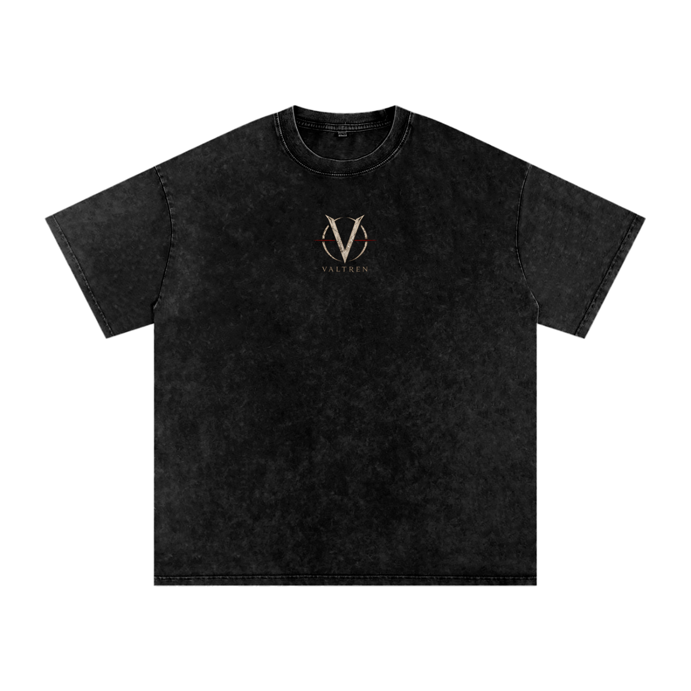 DROP 001 — BREAK THE STANDARD TEE